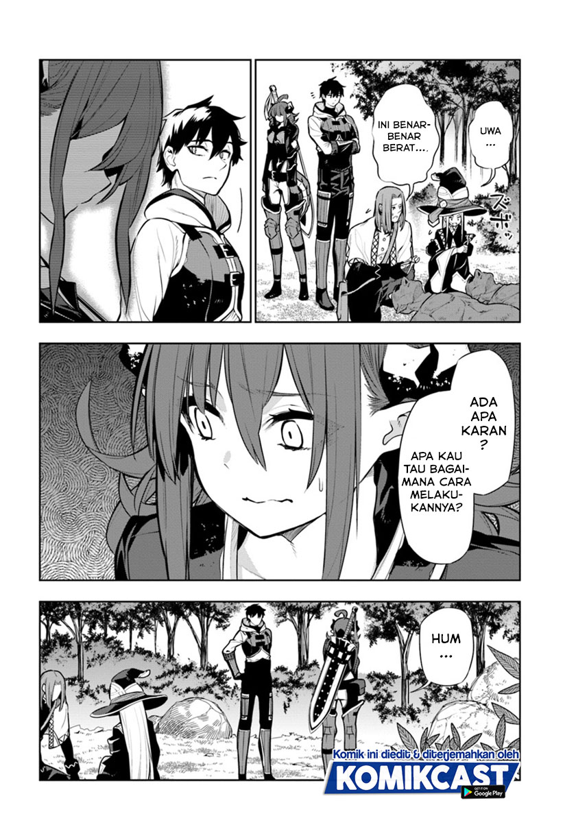 The Adventurers That Don’t Believe In Humanity Will Save The World (Ningen Fushin no Boukenshatachi ga Sekai o Sukuu Youdesu)